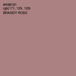 #AB8181 - Brandy Rose Color Image